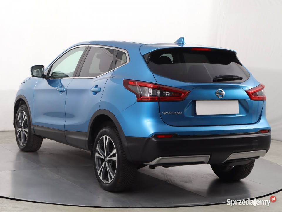Nissan Qashqai 17 dCi SUV śląskie Katowice