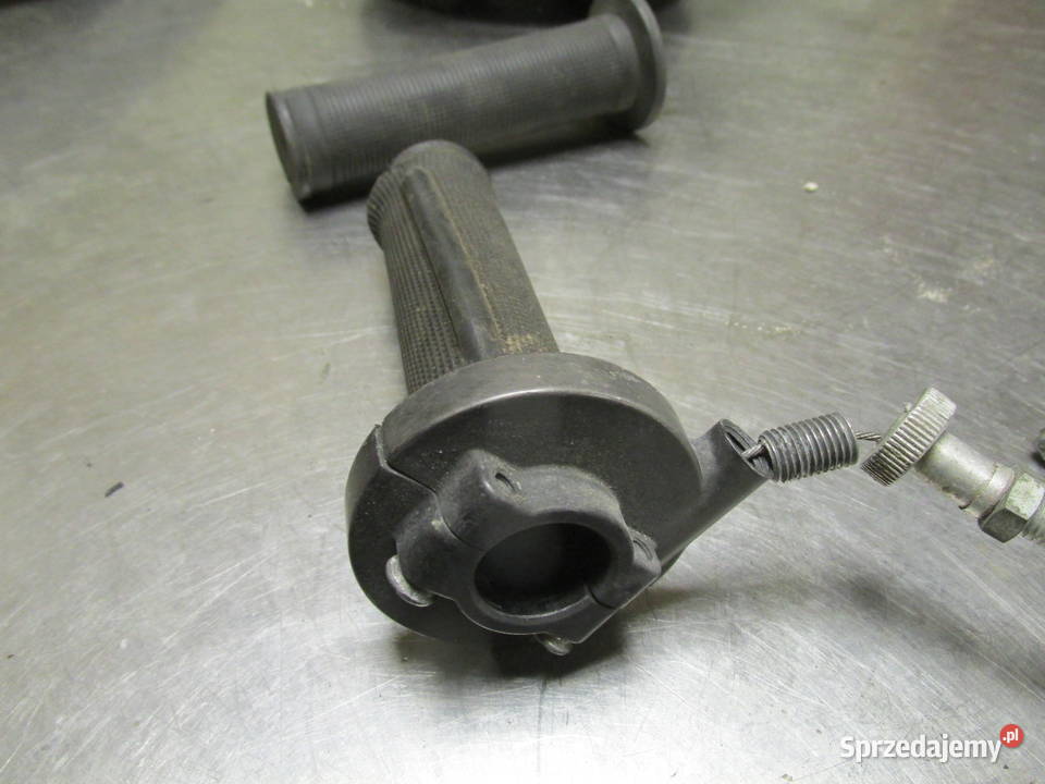 Rolgaz Suzuki DR 750 świętokrzyskie Sandomierz sprzedam