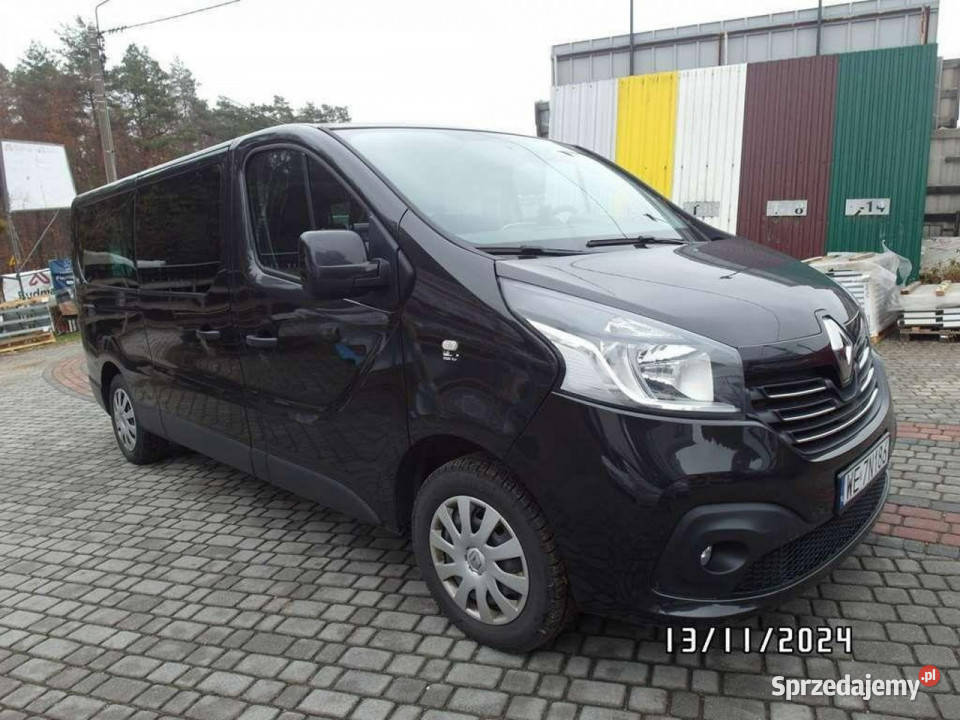 Renault Trafic III (2014-)