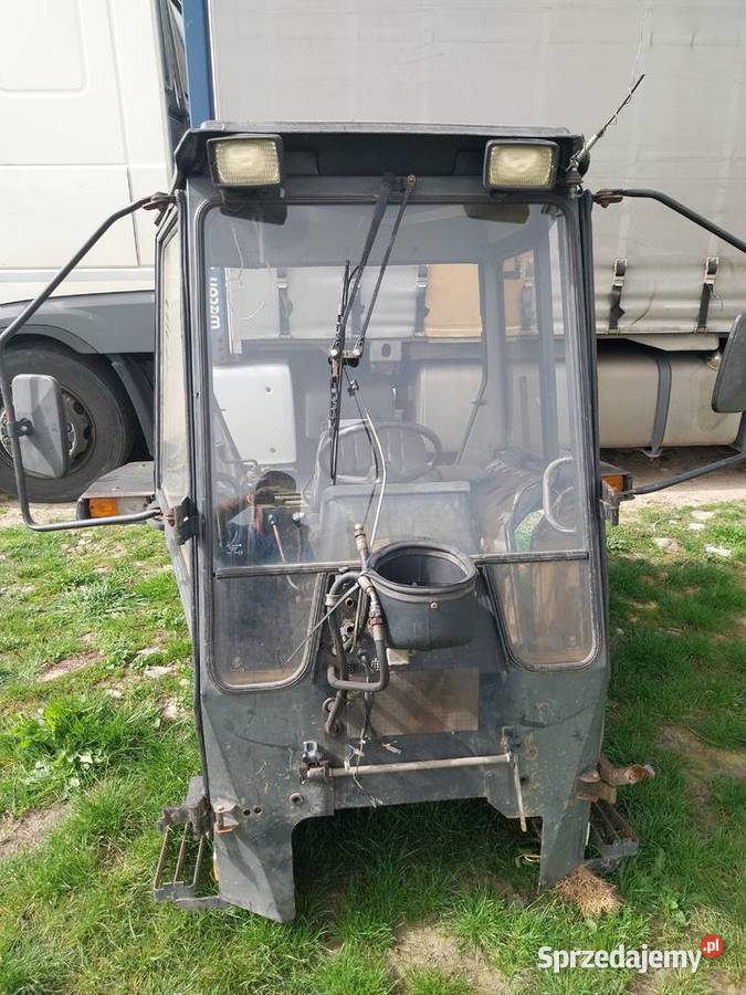 Kabina sadownicza Valmet ursus MF itp wielkopolskie Borek sprzedam