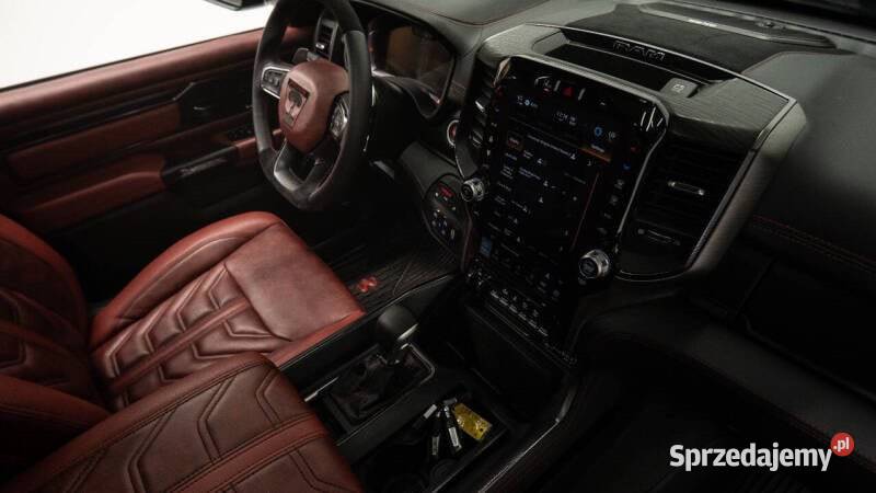 DODGE RAM TRX 66 TYNING
