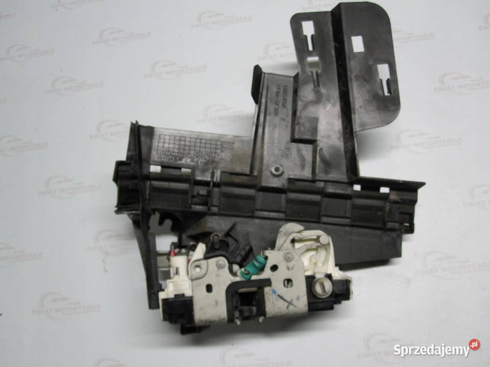 DODGE NITRO 08r zamek drzwi lewy tył 4589283AF