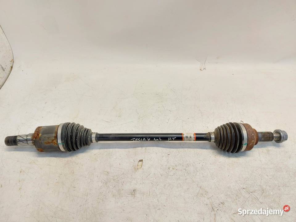 TESLA MODEL Y 2 PÓŁOŚ PRAWY TYŁ 1188161000