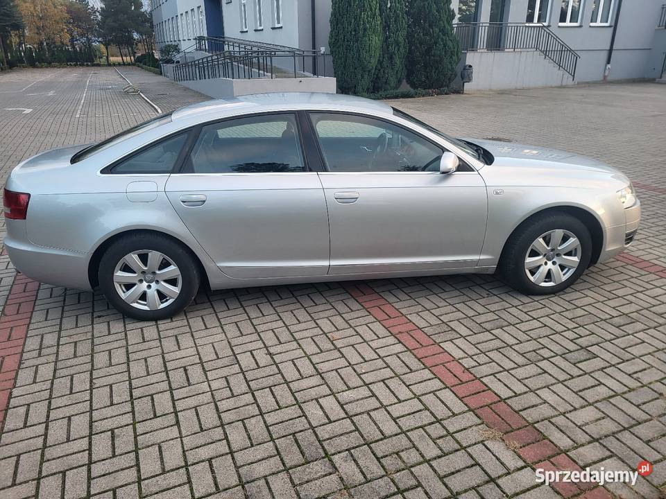 Audi A6 C6 24 sprzedam
