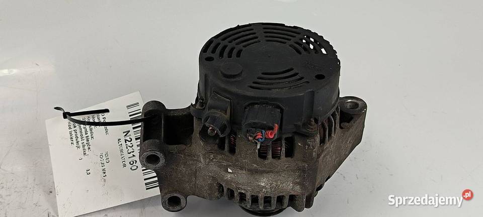 ALTERNATOR FORD FOCUS MK1 Pozostałe kujawsko-pomorskie Lipno