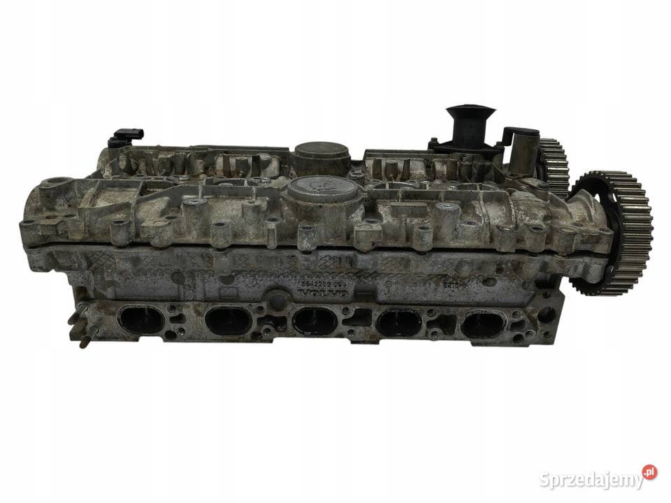 GŁOWICA CYLINDÓRW Volvo S40 V50 24 B 8642289006 Chełm