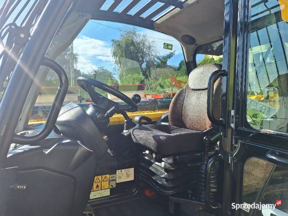 Ładowarka teleskopowa JCB 53595 Radków