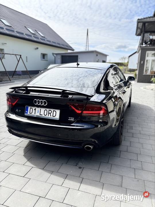 Audi A7 30tdi quattro Głogówek sprzedam