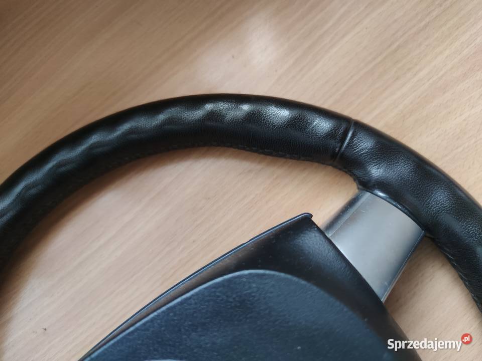 Ford Mondeo 3 kierownica skórzana z poduszką i Lublin