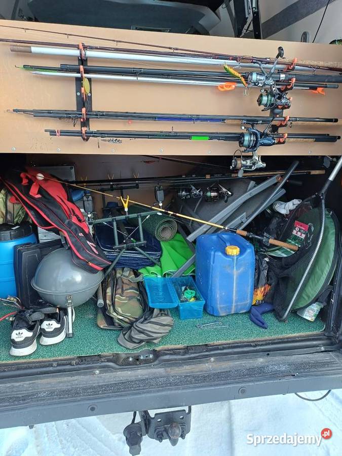 Citroen jumper 30 na ryby moc 180 Kletnia