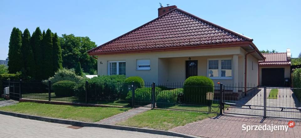 Dom Sławno Sprzedaż sprzedam