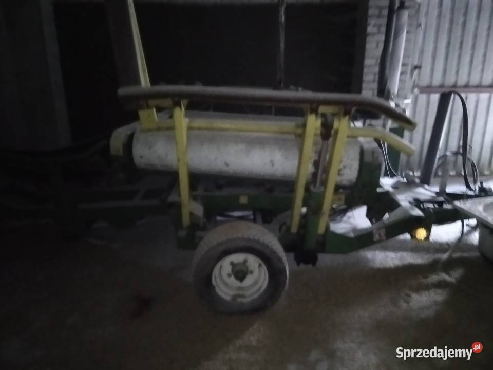 Owijarka samo załadowcza SIPMA Z 2811 sprzedam