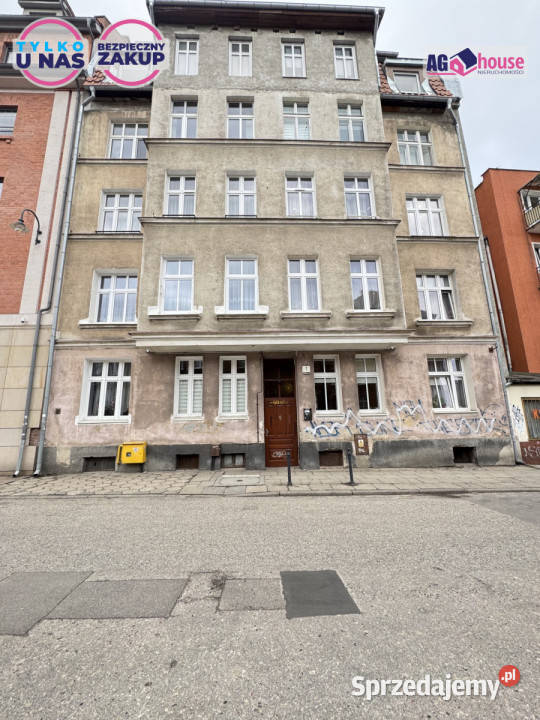 Mieszkanie Gdańsk Tartaczna 4395m2 3 pok