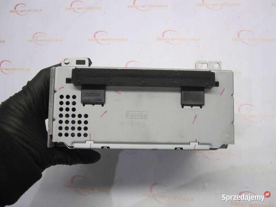 FORD FOCUS MK3 III LIFT radio nawigacja