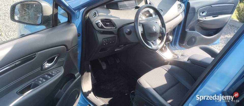 Renault Scenic 3 12 115 lubelskie Bychawa