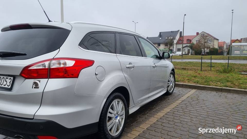 Ford Focus Mk3 238000km Focus warmińsko-mazurskie sprzedam