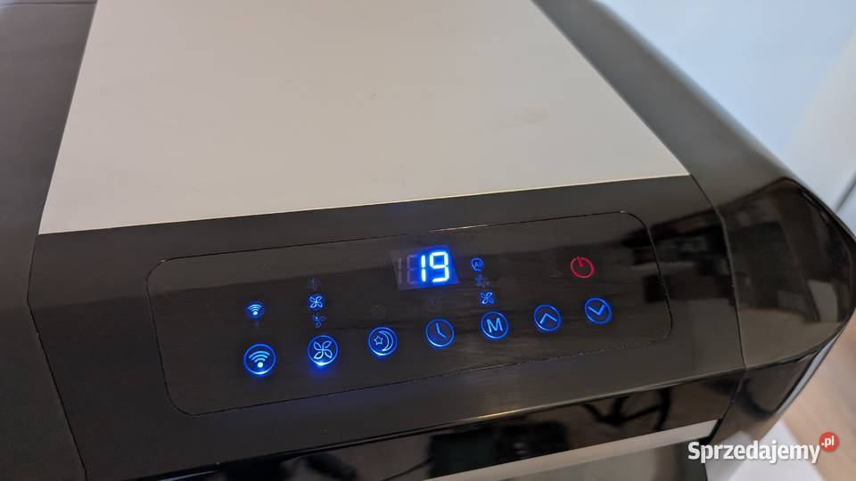 Klimatyzator przenośny Klarstein Breeze Smart Jadowniki