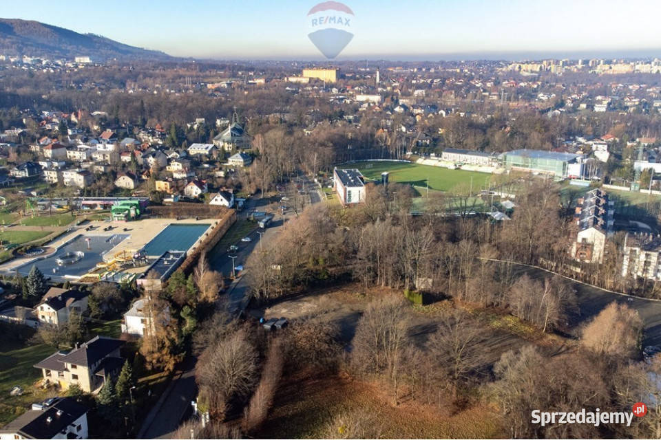 Teren Inwestycyjny Usługi Turystyczne Hotel 0m Sprzedaż Bielsko-Biała