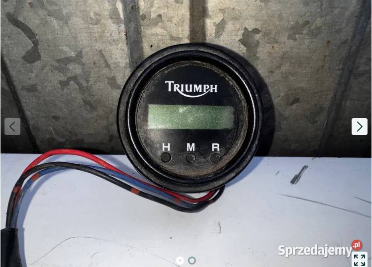 Zegarek Triumph Sprint 900 T300A 9698 Ostrów Wielkopolski