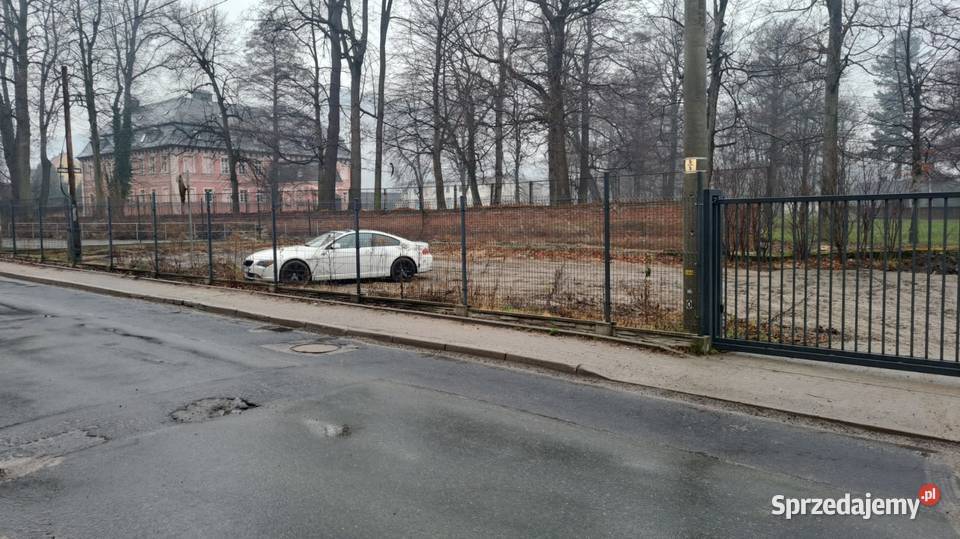 HIT Działka pod Autohandel / Komis Samochodowy Miłków Przystanek Karkonosze