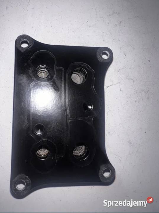 Wymieniarka ciepła olejem a płynem chłodniczym Części i akcesoria motocyklowe Ostrzeszów