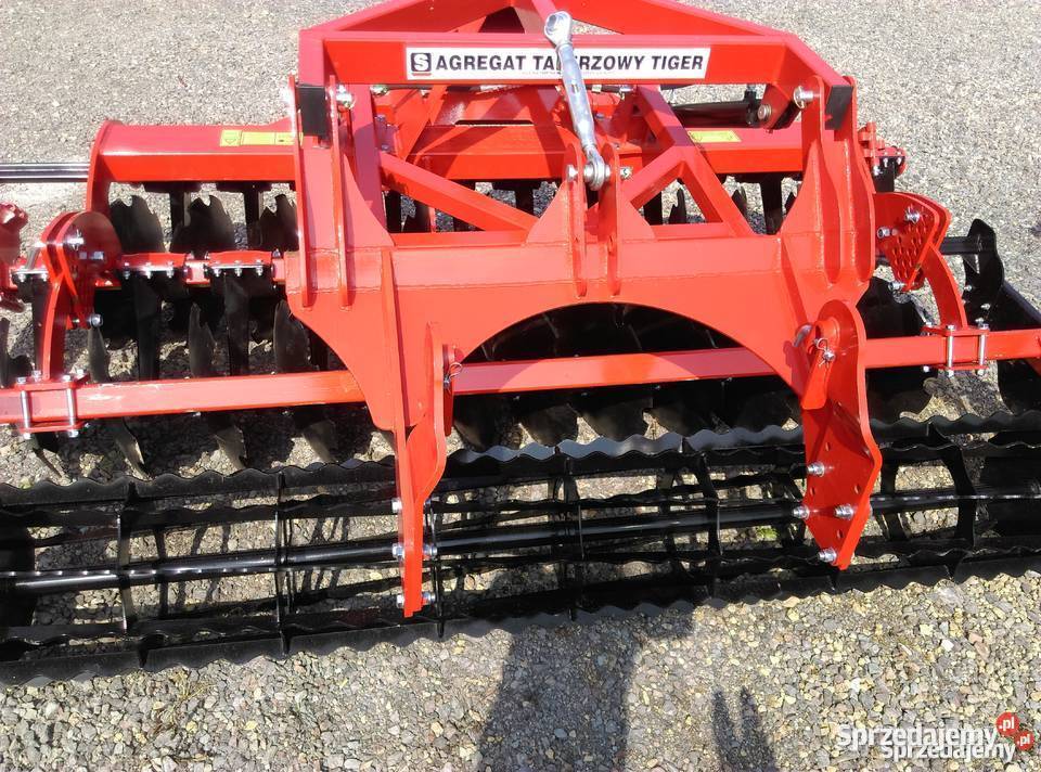 Agregat Talerzowy TH Talerze 560 STRUMYK Sanok