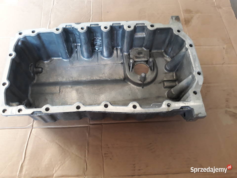 VW AUDI SEAT SKODA 19 TDI BLS miska olejowa Przemków