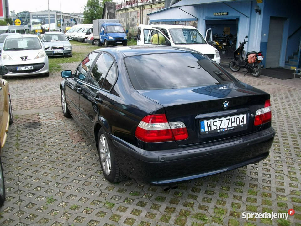 BMW 316 Bmw 316 E46 19982007
