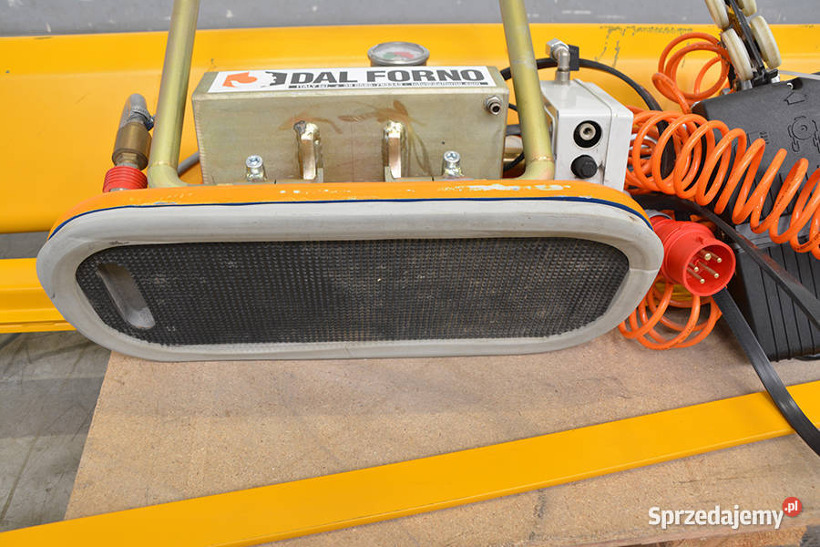 6594 MANIPULATOR PRZENOŚNIK ŻURAW RAMIE DEMAG małopolskie