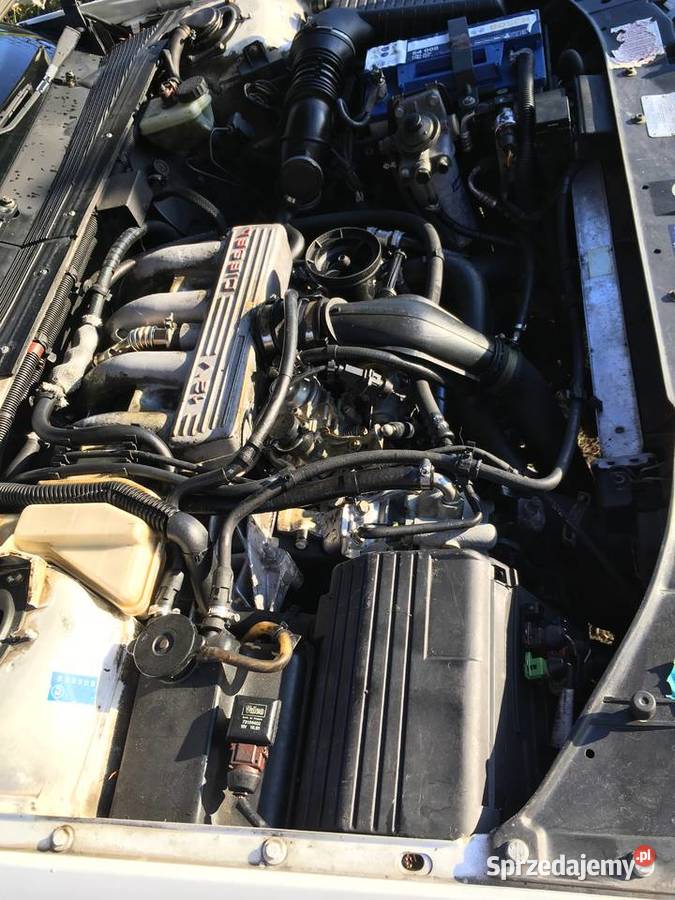 Peugeot 605 21 tdi Rok produkcji 1993 Bartoszyce