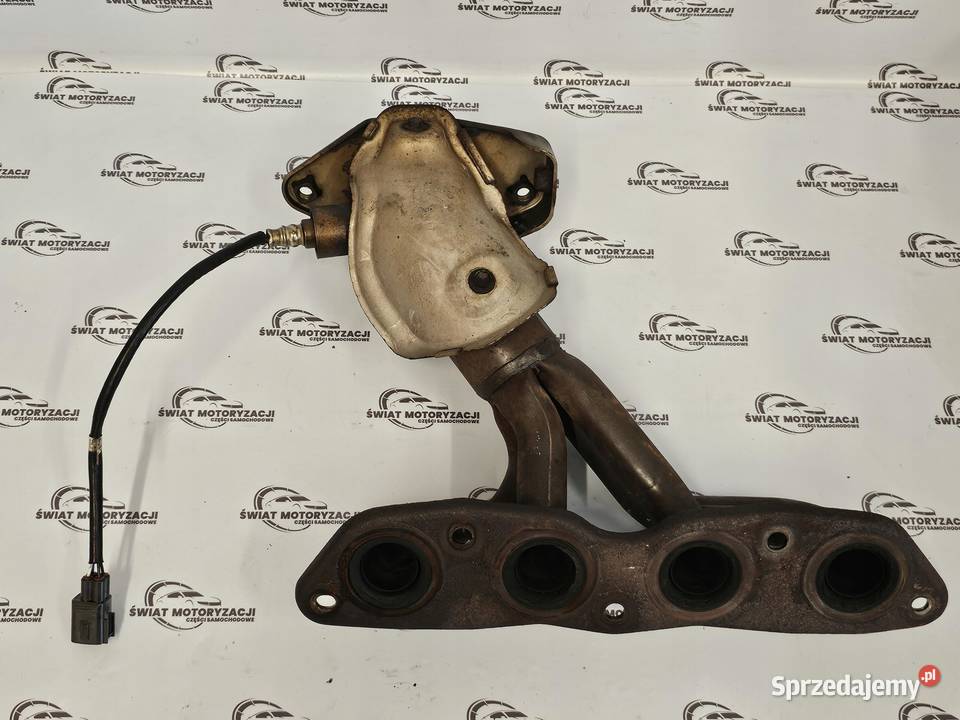 TOYOTA PRIUS 15 16V X1NW90 1NZFXE 57KW 07r osobowe Kolektory ssące świętokrzyskie
