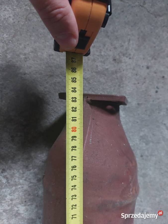 Tłumik Ursus Ostrówek Rolnicze Rok produkcji 2000 Kalna