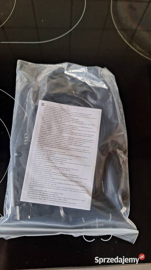 OBD2 V519 Skaner diagnostyczny tester błędów Warszawa