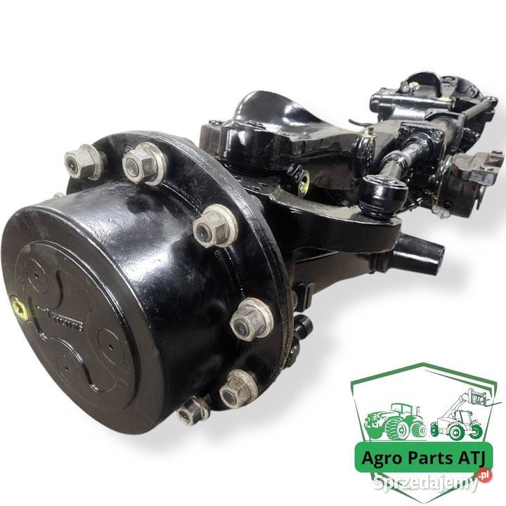 Oś napędowa 2029 Carraro 148917 Case CVX Holland Ciechanowiec