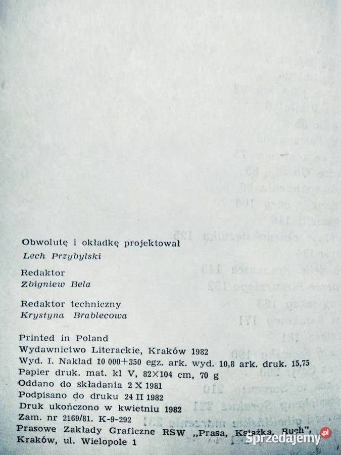 Pamięć Włoch Książki Bródno antykwariaty szkolne mazowieckie Warszawa sprzedam