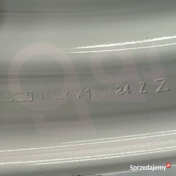 Felga R24 X 15 13P75200 Same Silver 85 Wilkowo sprzedam
