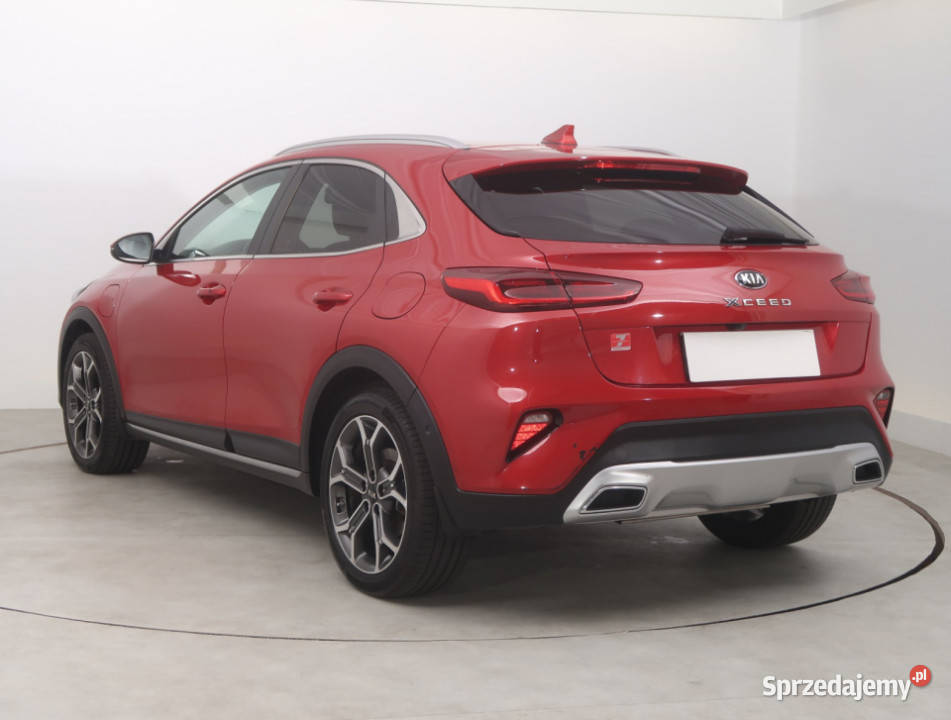 Kia XCeed PluginHybrid 4/5 Bielany Wrocławskie