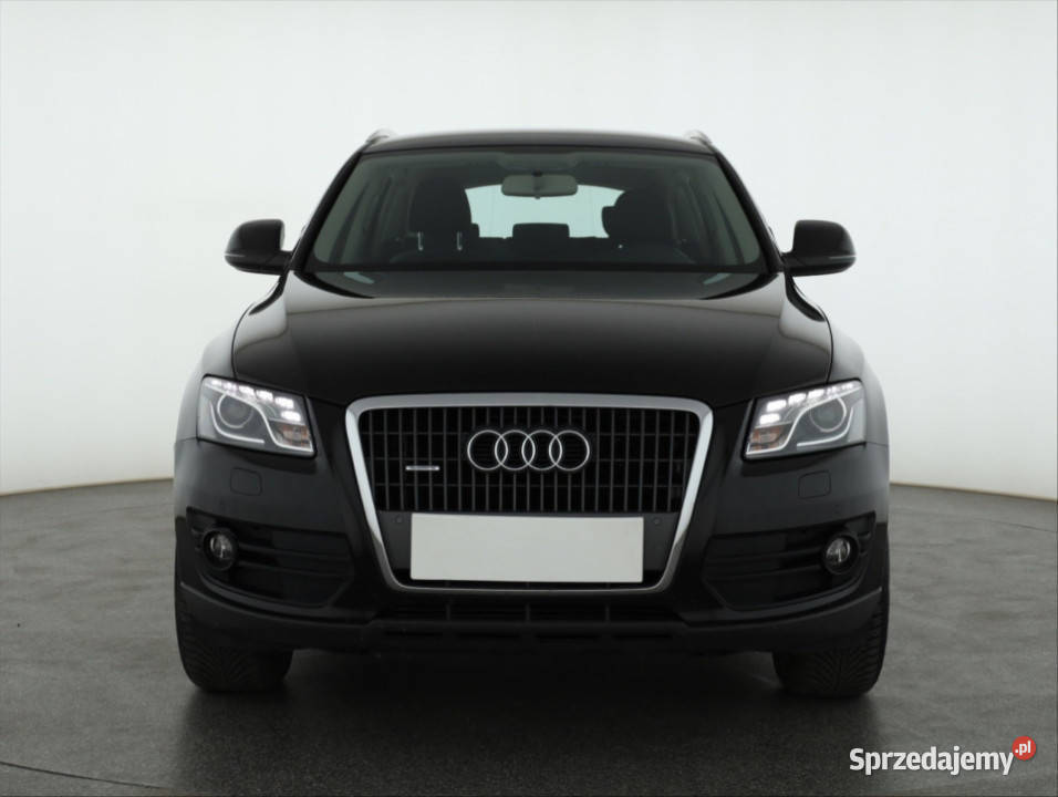Audi Q5 20 TFSI czujnik parkowania