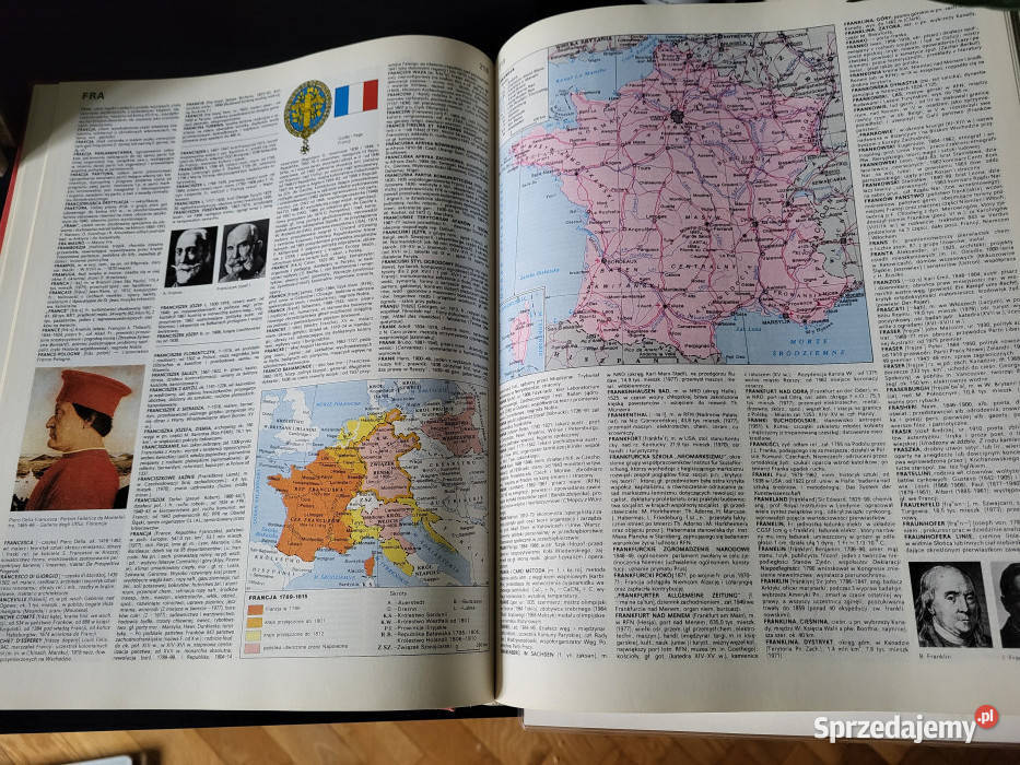 Encyklopedia Popularna PWN 1983r real foto Warszawa