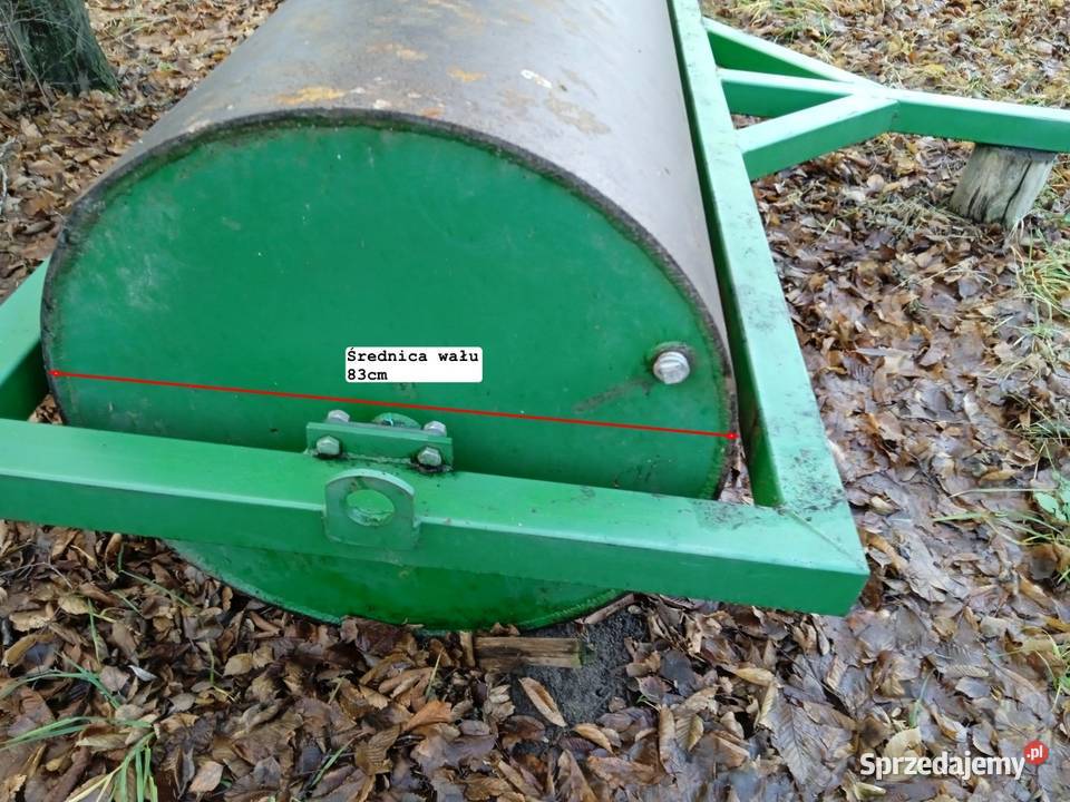 Wał Łąkowy Gładki Wały