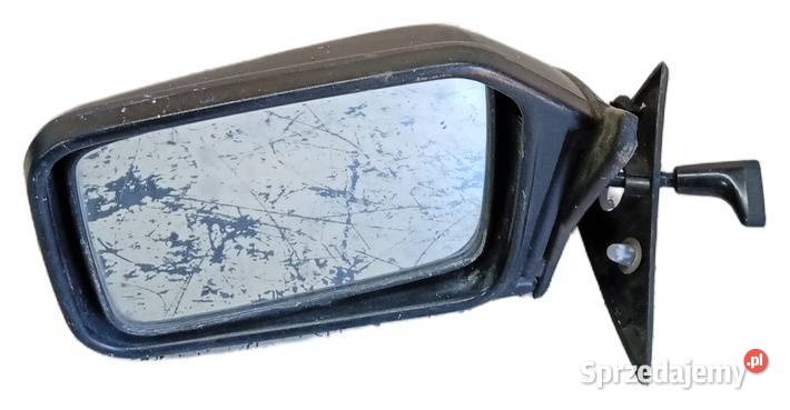 Lusterko zewnętrzne lewe Honda Prelude manualne Lusterka zewnętrzne sprzedam