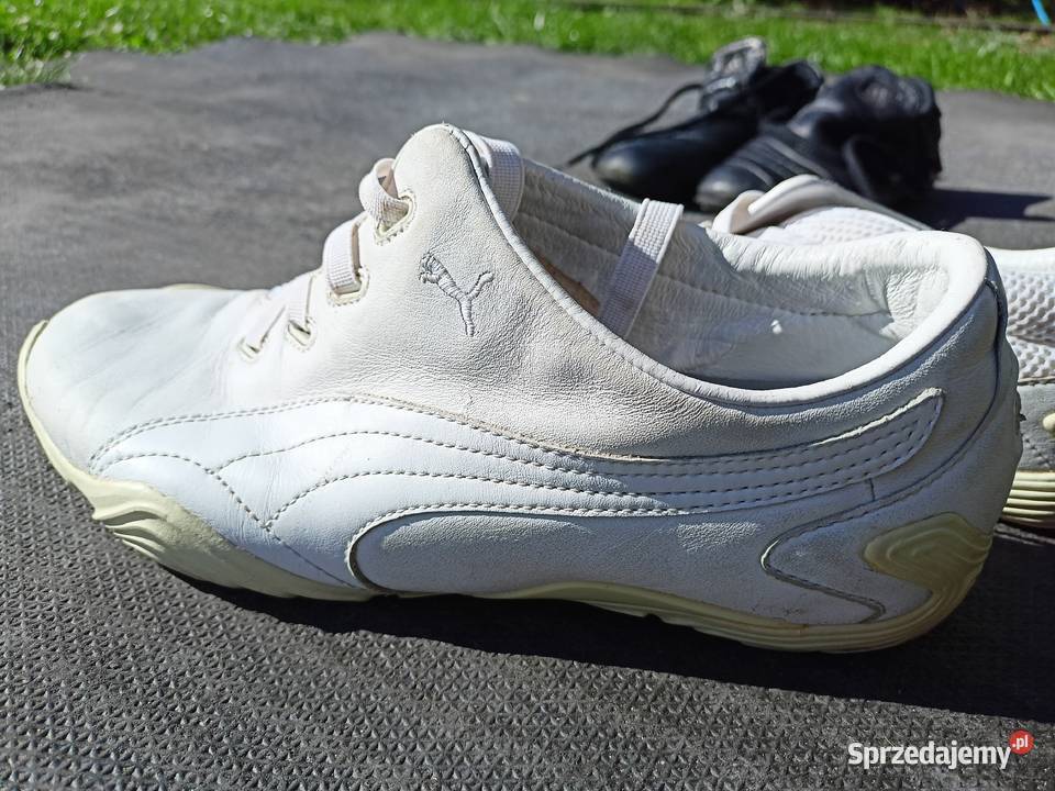 Buty 3 pary puma adidas podkarpackie Rzeszów