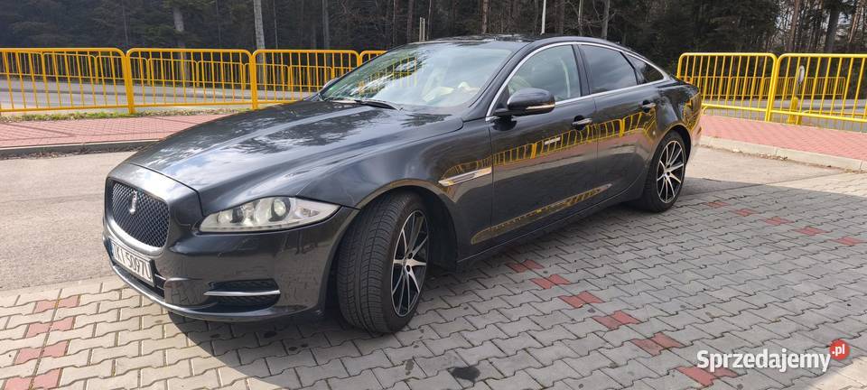 Sprzedam JaguaraXj 2011r 30D Kielce