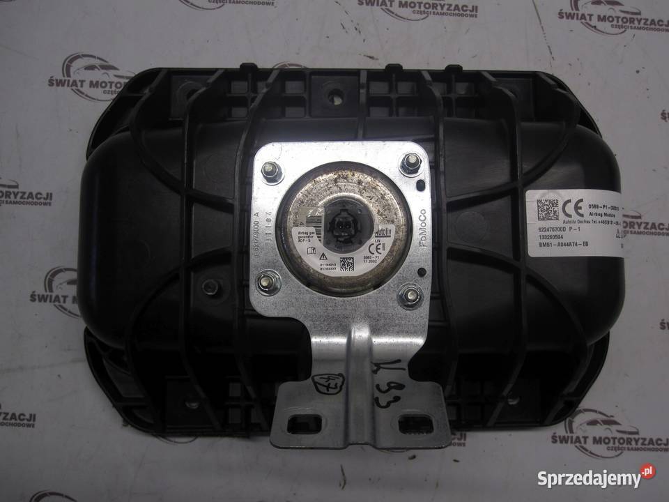 FOCUS MK3 III 13r AIRBAG poduszka pasażera Kielce sprzedam