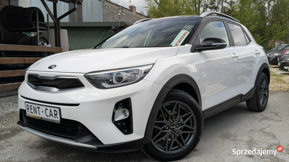 Kia Stonic 10TGDi Częstochowa