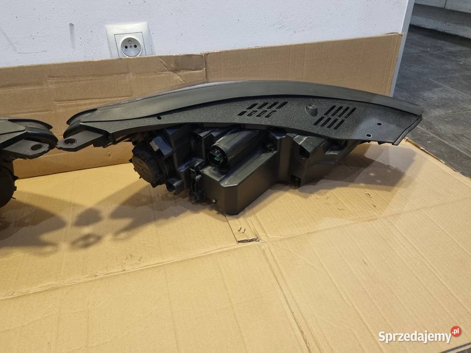 ORGINALNE LAMPY FULL LED IDEALNE HYUNDAI TUCSON osobowe