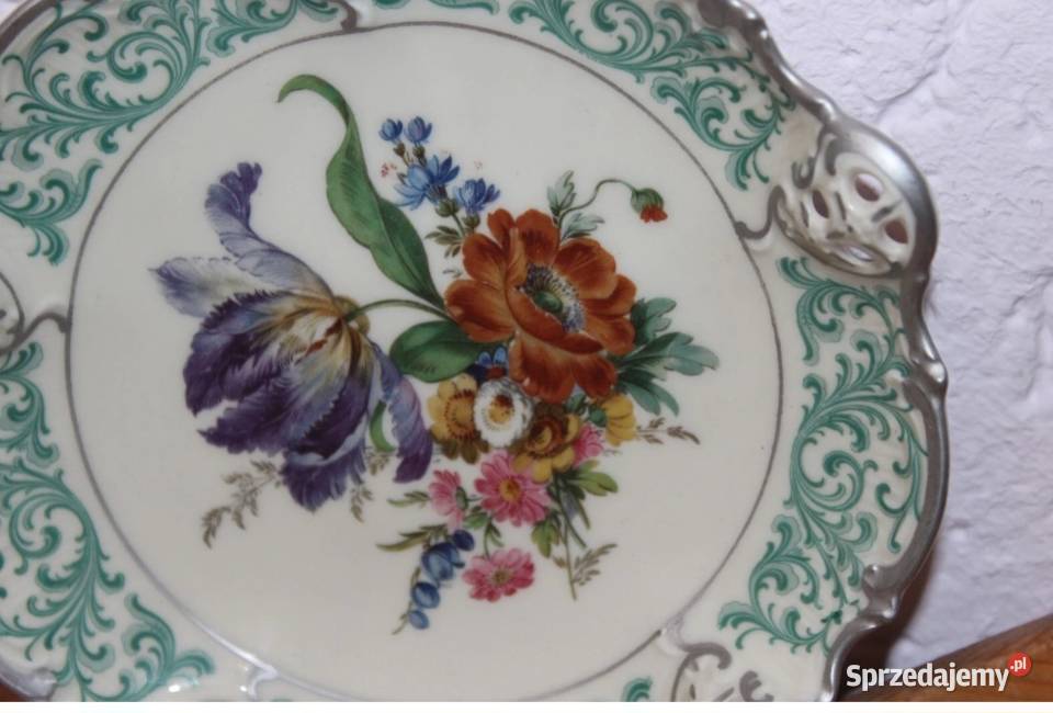 Rosenthal porcelana śląskie Tychy