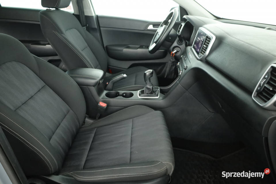 Kia Sportage 16 TGDI ASR (kontrola trakcji) Piaseczno