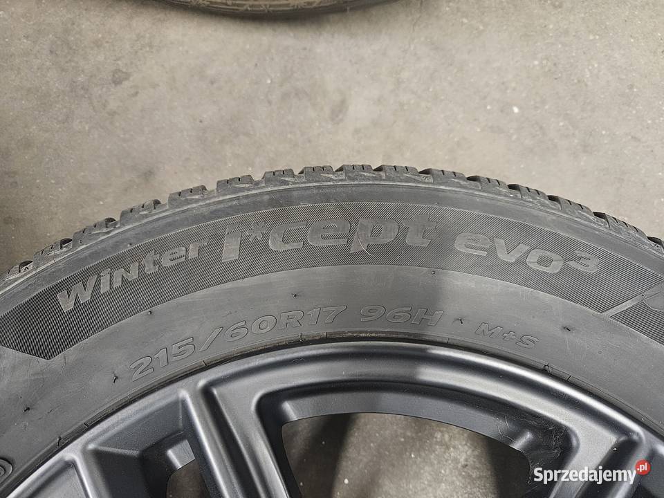 4 21560 R17 96H Hankook Winter iCept Evo3 2020r śląskie Katowice