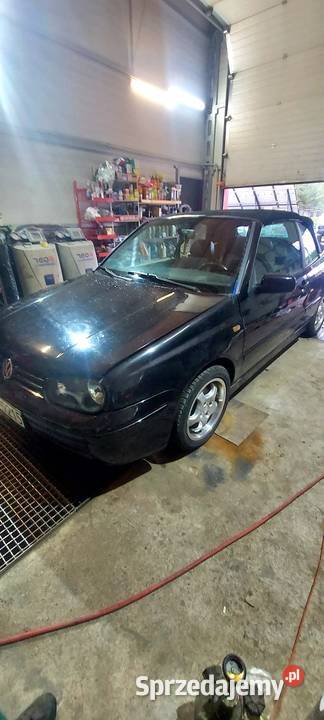 Golf 4 1998r 20 benzyna 115 klimatyzacja eldach Golf Oleśnica